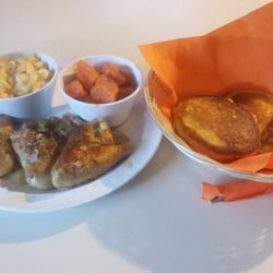 Orange Mound Grill