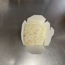 Hong Kong - White Rice