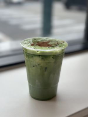 Jin Jin Matcha by null