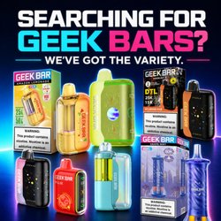 Smokes Mart has you covered with everything you need, with 24/7 delivery as well!
