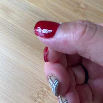 Sally Beauty Nail Spa - Lumpy and chipped, two days in - Nail Salons Near Me - Brooklyn, New York Sally Beauty Nail Spa - Lumpy and chipped, two days in - Nail Salons Near Me - Brooklyn, New York