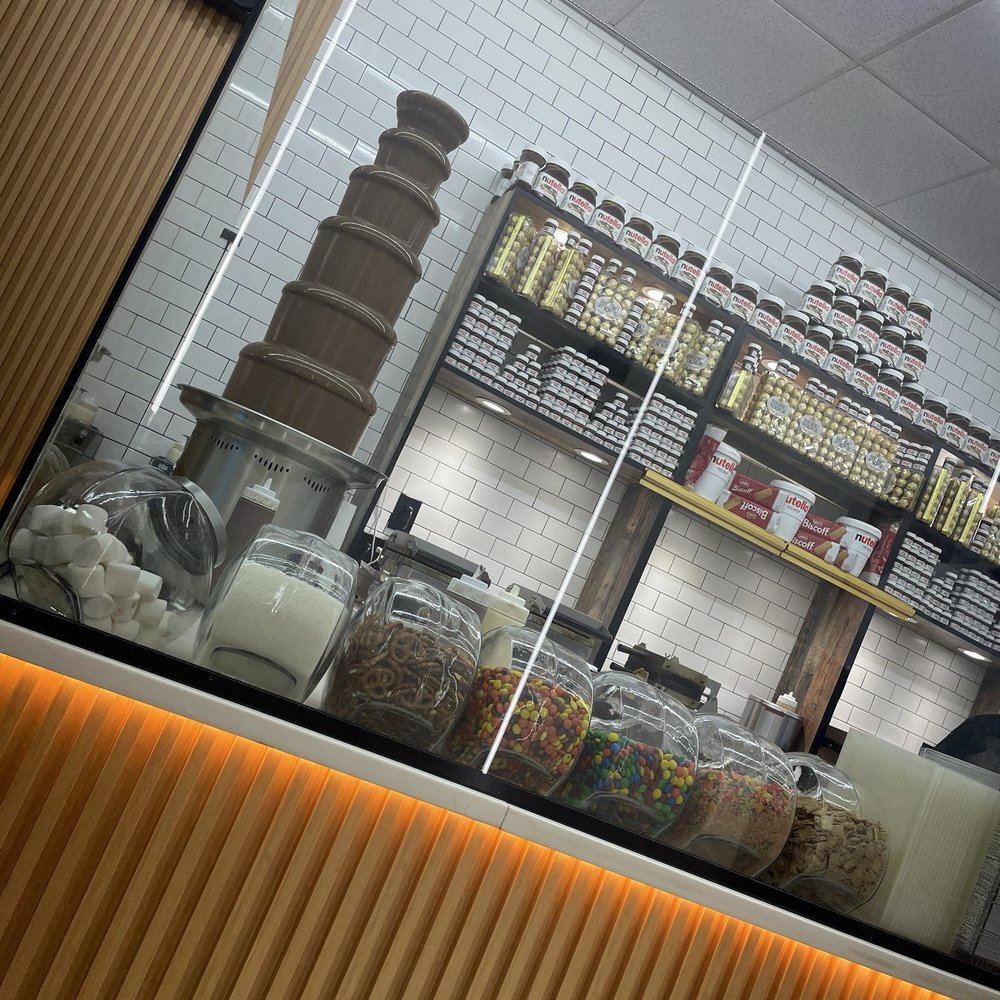 Crepe House - Waffles Near Me - The Bronx, New York Crepe House - Waffles Near Me - The Bronx, New York