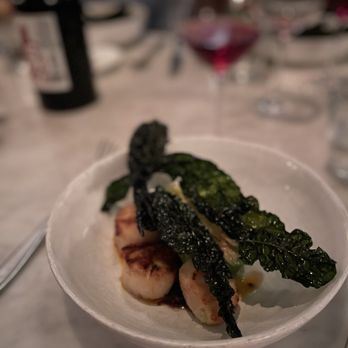 Pammy's - Sea scallops - Italian Near Me - Cambridge, Massachusetts Pammy's - Sea scallops - Italian Near Me - Cambridge, Massachusetts