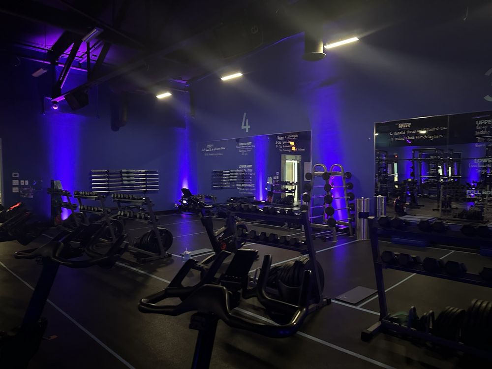Ambition Fitness Logo