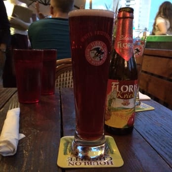 SugarBowl - Floris Kriek! - Breakfast & Brunch Near Me - Edmonton, Alberta SugarBowl - Floris Kriek! - Breakfast & Brunch Near Me - Edmonton, Alberta