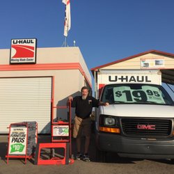 U-Haul Neighborhood Dealer