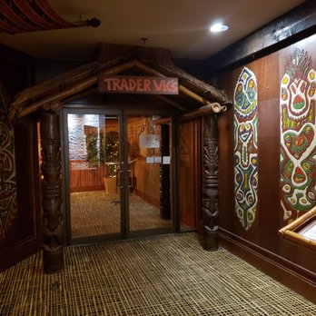 Trader Vic's - Trader. Vic's not open when they claim to be - Hawaiian Near Me - Atlanta, Georgia