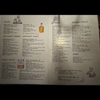 Molto Trattoria - Menu - Italian Near Me - Naples, Florida Molto Trattoria - Menu - Italian Near Me - Naples, Florida