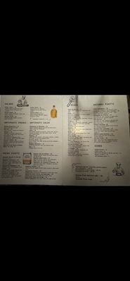 Menu photo 1 Molto Trattoria Naples, FL Menu photo 1 Molto Trattoria Naples, FL