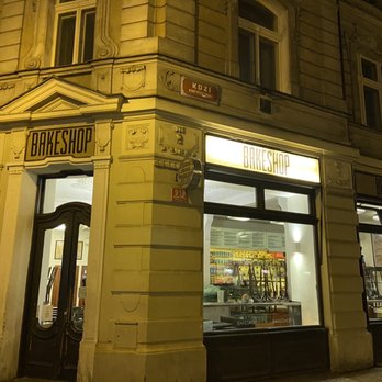 Bakeshop Praha - Bakeries Near Me - Prague, Puerto Rico