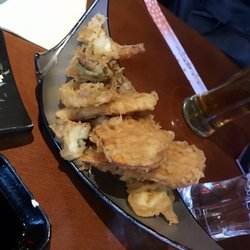 Ten Ichi - Vegetable tempura