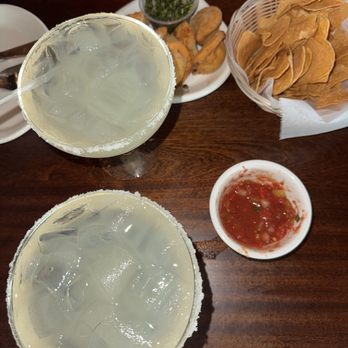 Jose Tejas - Margaritas, also really good no bias. Taste 10/10 & strength is 7/10 - Cajun/Creole Near Me - Iselin, New Jersey