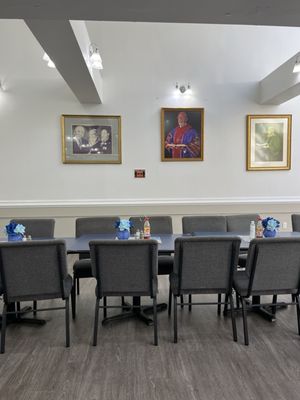 Saints Paradise Cafeteria by null