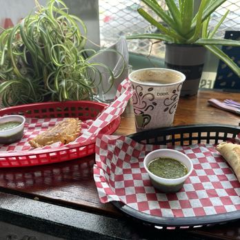 Folks Cafe - Empanadas - Empanadas Near Me - Wilmington, North Carolina