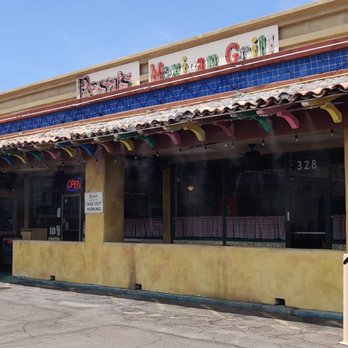 Rosa's Mexican Grill - the outside of the restaurant - Mexican Near Me - Mesa, Arizona