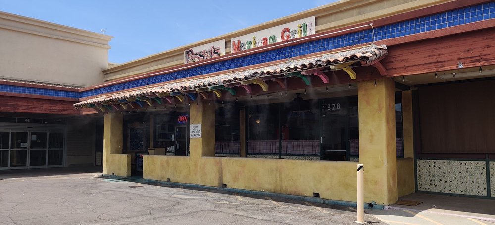 Rosa's Mexican Grill