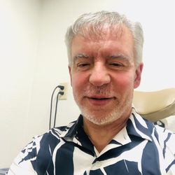 ENT Associates of San Diego - In exam chair!