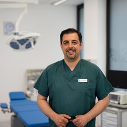 Dr. Med. Afshin Moheb - Dr. Afshin Moheb