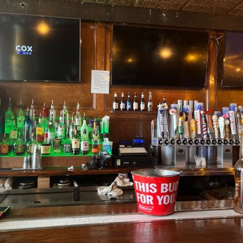 Prohibition Bar - a bucket of beer on the bar - Bars Near Me - New Orleans, Louisiana Prohibition Bar - a bucket of beer on the bar - Bars Near Me - New Orleans, Louisiana