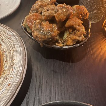 PLANTA Queen Washington DC - BANG BANG BROCCOLI - Asian Fusion Near Me - Washington, DC, District of Columbia PLANTA Queen Washington DC - BANG BANG BROCCOLI - Asian Fusion Near Me - Washington, DC, District of Columbia