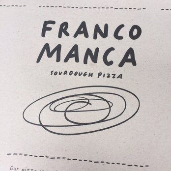 Franco Manca - Pizza Near Me - Soho, XGL