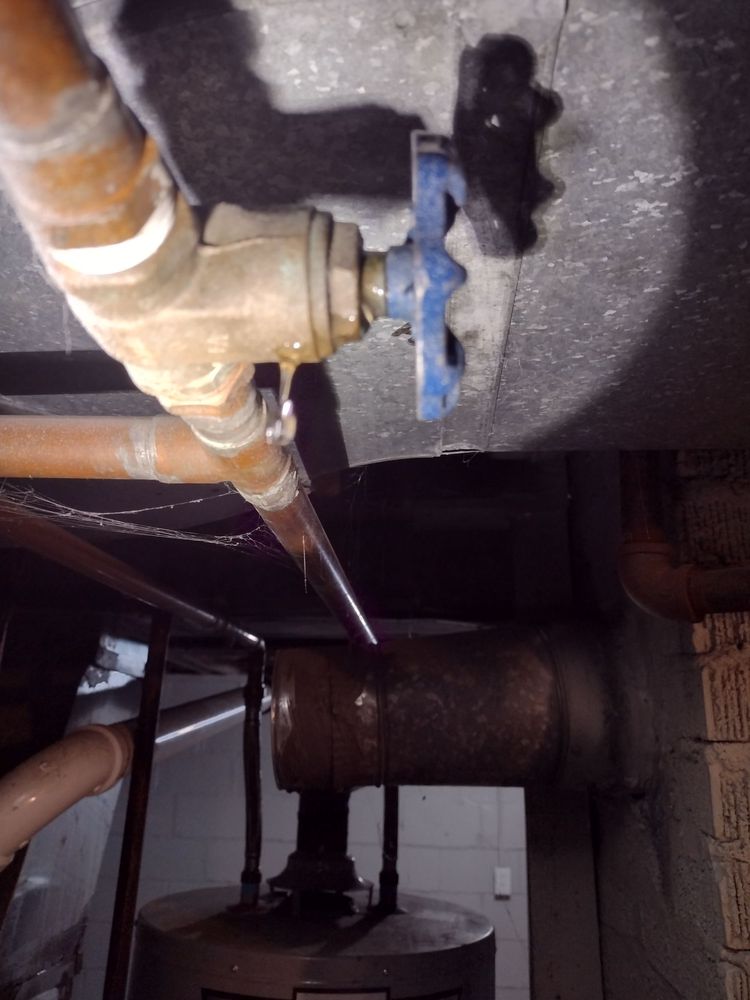 Slide of Farmer Handyman Services