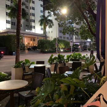 Dolce Italian - Beautiful view - Italian Near Me - Miami Beach, Florida Dolce Italian - Beautiful view - Italian Near Me - Miami Beach, Florida