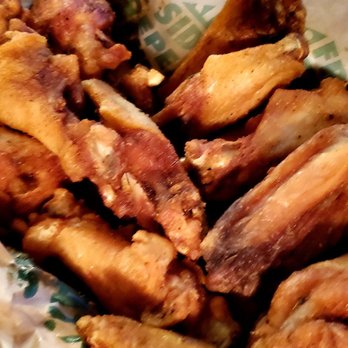 Wingstop - Louisiana Rub - Chicken Wings Near Me - Baldwin Park, California Wingstop - Louisiana Rub - Chicken Wings Near Me - Baldwin Park, California