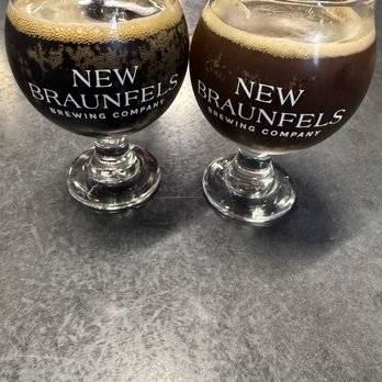 New Braunfels Brewing Co - Breweries Near Me - New Braunfels, Texas