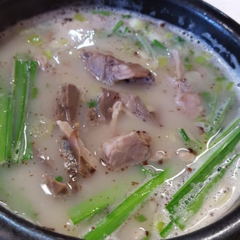 Tosokchon - Dwaegi guk bab - Korean Near Me - Annandale, Virginia Tosokchon - Dwaegi guk bab - Korean Near Me - Annandale, Virginia