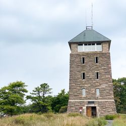 Perkins Memorial Tower - Perkins tower