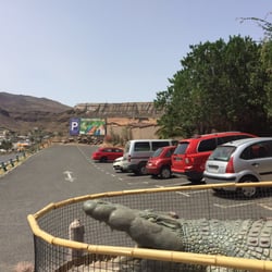 Cocodrilo Park - Free parking