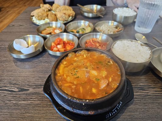 Danbi Korean Restaurant Los Gatos by null