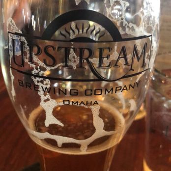 Upstream Brewing - Flagship IPA delicious - Bars Near Me - Omaha, Nebraska Upstream Brewing - Flagship IPA delicious - Bars Near Me - Omaha, Nebraska