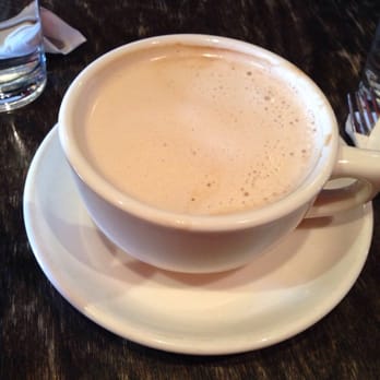 Cafe con Leche - Cafe con Leche (coffee with milk) - Mexican Near Me - Chicago, Illinois