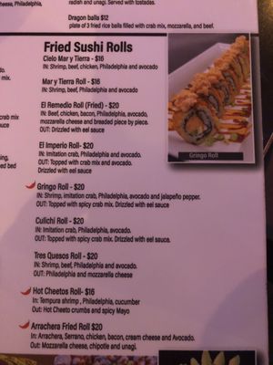 Menu photo 4 El Remedio San Antonio, TX Menu photo 4 El Remedio San Antonio, TX