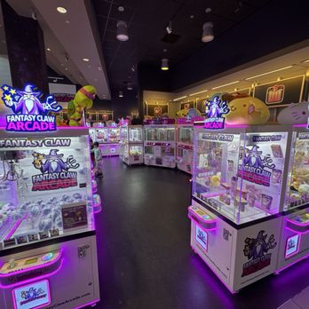 Fantasy Claw Arcade - The arcade! - Arcades Near Me - Las Vegas, Nevada