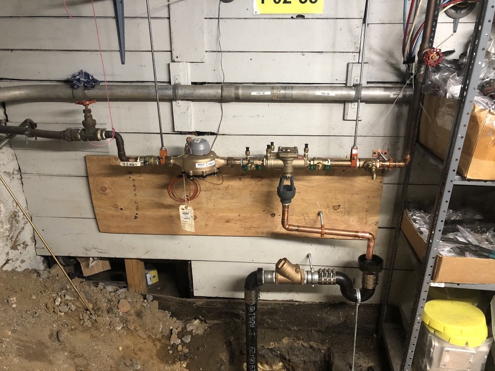 Slide of Diligent Mechanical Services