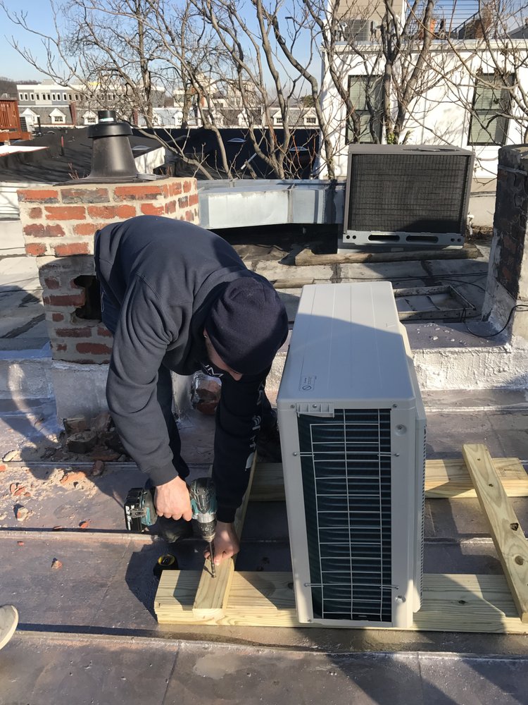 Slide of JM Plumbing & Heating