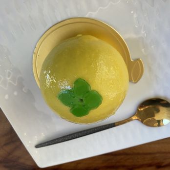The Spoon - This is the Guava Cheesecake! So, so yummy - Desserts Near Me - Stanton, California The Spoon - This is the Guava Cheesecake! So, so yummy - Desserts Near Me - Stanton, California