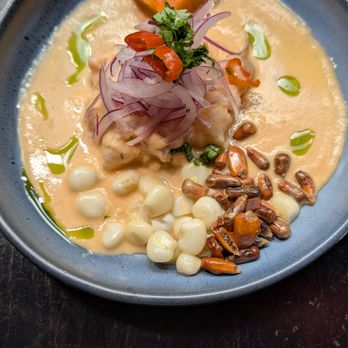 Lucuma Kitchen and Bar - Cremoso - Peruvian Near Me - Oakland, California Lucuma Kitchen and Bar - Cremoso - Peruvian Near Me - Oakland, California