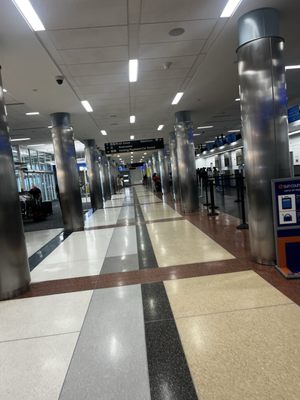 Atlantic City International Airport by null