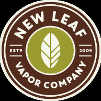 New Leaf Vapor - New Leaf logo - Vape Shops Near Me - Jacksonville, Florida New Leaf Vapor - New Leaf logo - Vape Shops Near Me - Jacksonville, Florida
