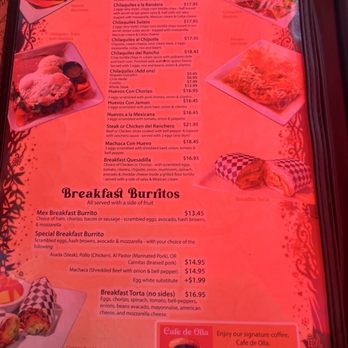 Mex Cocina Cafe - Menu - Desserts Near Me - Burbank, California Mex Cocina Cafe - Menu - Desserts Near Me - Burbank, California