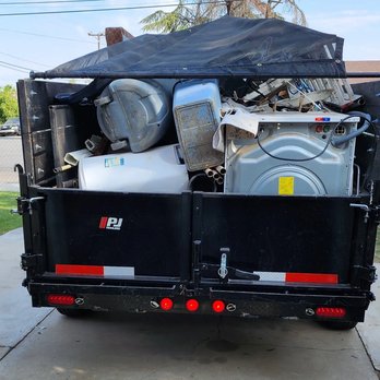 Oan's Junk Removal & Cleanout - Picking up junk. - Dumpster Rental Near Me - Buffalo, New York Oan's Junk Removal & Cleanout - Picking up junk. - Dumpster Rental Near Me - Buffalo, New York