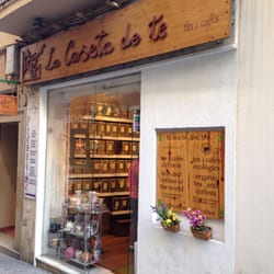 La Caseta De Te - Entrada con mucho encanto
