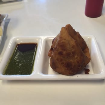 Chowpatty Chat - Samosa - Indian Near Me - Houston, Texas