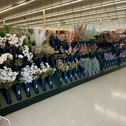 Hobby Lobby - Artificial flowers