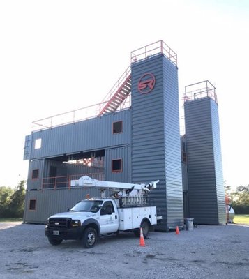 Lake Houston Signs & Lighting