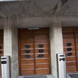 Theatersaal Volkshaus